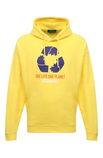 Хлопковое худи Dsquared2