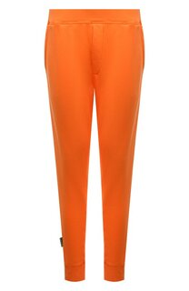 Хлопковые джоггеры Dsquared2