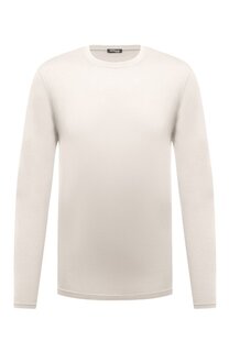 Лонгслив из хлопка и кашемира Kiton