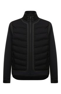 Утепленная толстовка Prada