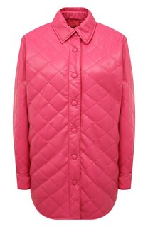 Куртка из экокожи MSGM