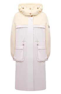 Пуховик After Label