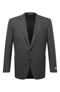 Шерстяной пиджак Canali