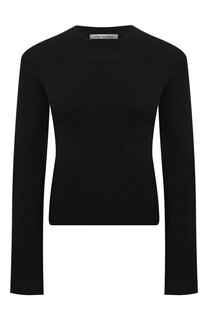 Шерстяной пуловер Trussardi