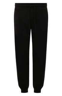 Хлопковые джоггеры Trussardi