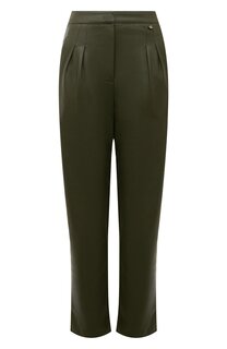 Брюки из экокожи Liu Jo
