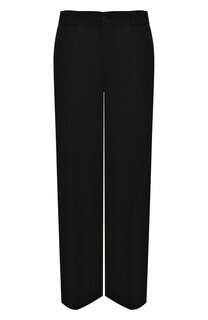 Шерстяные брюки Jil Sander