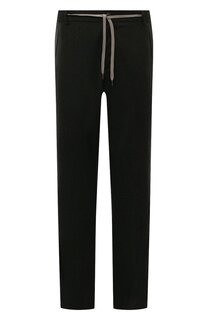 Шерстяные брюки Canali