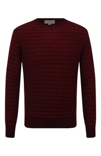 Шерстяной джемпер Canali