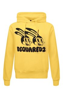 Хлопковое худи Dsquared2