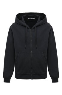 Хлопковая толстовка Trussardi