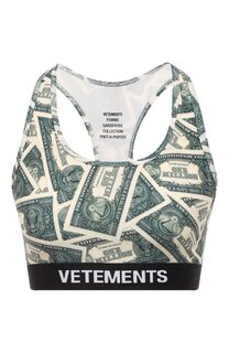 Бра-топ VETEMENTS