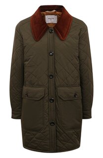 Утепленная куртка Palto