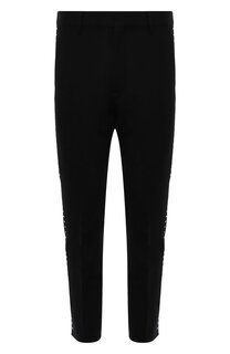 Шерстяные брюки Dsquared2