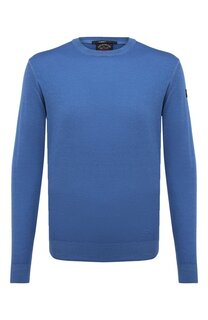 Шерстяной джемпер Paul&Shark