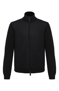Шерстяной кардиган Emporio Armani