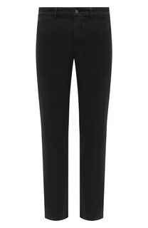 Хлопковые брюки 7 For All Mankind