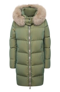 Пуховик Moorer