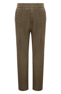 Кашемировые брюки Not Shy