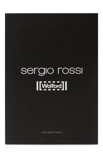 Колготки Wolford x Sergio Rossi Wolford