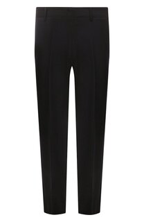 Шерстяные брюки BOSS