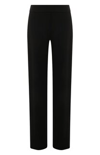 Шерстяные брюки Giorgio Armani