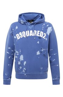 Хлопковое худи Dsquared2