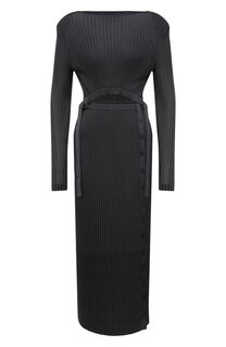 Платье из вискозы self-portrait