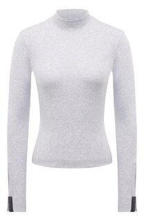 Хлопковый пуловер Brunello Cucinelli