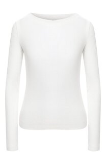 Хлопковый пуловер Brunello Cucinelli