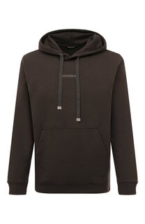 Хлопковое худи Dondup