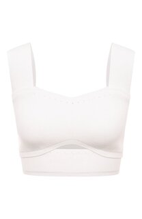 Топ из вискозы AND the brand