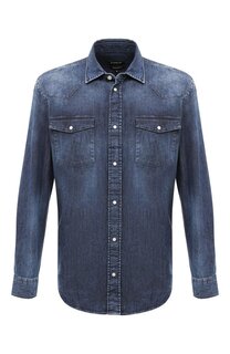 Джинсовая рубашка Dondup