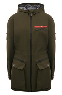Куртка Prada Linea Rossa Prada