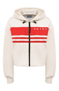 Толстовка Prada Linea Rossa Prada