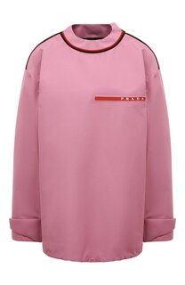 Топ Prada Linea Rossa Prada