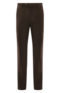 Шерстяные брюки Corneliani