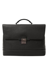 Кожаный портфель Pineider Firenze 1774