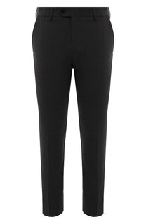 Шерстяные брюки Corneliani