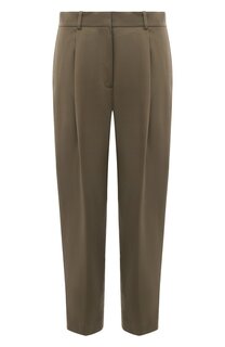 Хлопковые брюки Theory