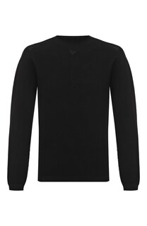 Джемпер из вискозы Giorgio Armani
