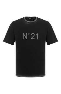 Хлопковая футболка N21
