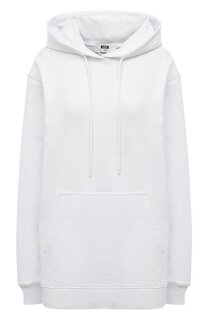 Хлопковое худи MSGM