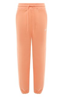 Хлопковые джоггеры MSGM