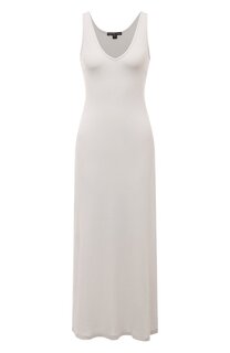 Хлопковое платье James Perse