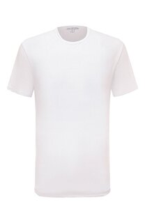 Хлопковая футболка James Perse