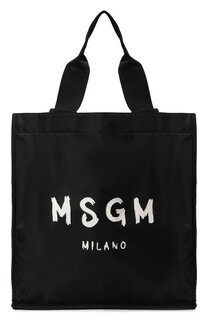 Сумка-тоут MSGM