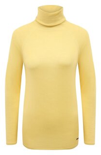 Водолазка из кашемира и шелка Kiton