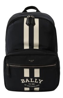 Текстильный рюкзак Bally