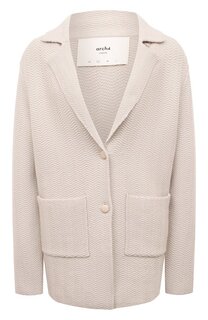 Кардиган из шерсти и кашемира arch4